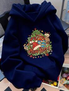Women Sweatshirts - Royal Blue - View 7