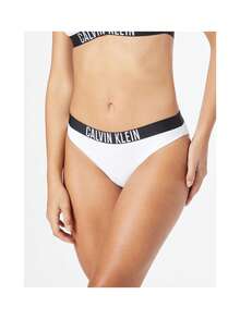 Calvin Klein Women's Briefs - White - View 2