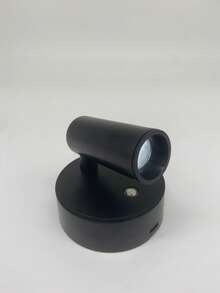 无线磁吸式充电壁灯，阅读夜灯，卧室照明，磁吸式射灯 - 彩色 - 查看 11