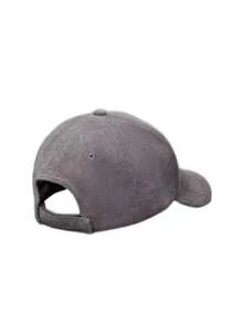 Calvin Klein Sports Caps Durable Ventilated Lightweight Sports Commuting Travel Grey K50K512612-PCX - Gray - View 2