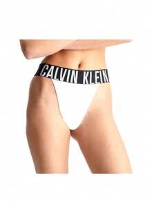 Calvin Klein Women's Briefs - White - View 3