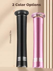 Teckwe 無線電動腳部磨腳器，可充電手持式腳部繭皮去除器，多功能個人足部磨腳機，家用與美甲沙龍便攜式修腳工具，男女通用足部護理工具 - 彩色 - 查看 7