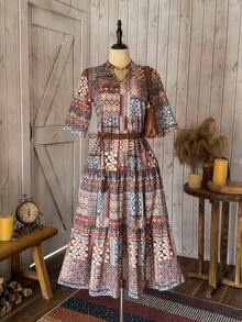 Wildy Váy dài nữ Quần áo mùa thu cho phụ nữ Quần áo mùa thu cho phụ nữ Váy sinh nhật cho phụ nữ Trang phục công sở cho phụ nữ Váy mùa thu cho phụ nữ Trang phục mùa thu cho phụ nữ Quần áo công sở Váy mùa thu cho phụ nữ Trang phục phương Tây thường ngày cho phụ nữ Quần áo mùa thu cho phụ nữ Váy công sở cho phụ nữ Trang phục đồng quê Váy công sở cho phụ nữ Trang phục đi chơi Váy thanh lịch Quần áo mùa thu Váy mùa đông Trang phục công sở cho phụ nữ Váy công sở Váy kín đáo - Nhiều màu - Xem 5