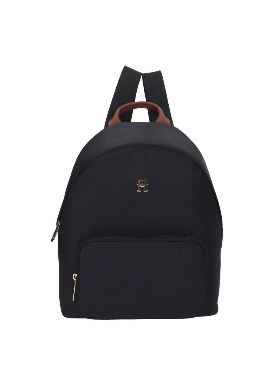 Tommy Hilfiger Popette Women's Backpack Black - Navy - Xem 1