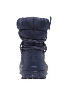 Crocs Classic Neo Puff Luxe Women's Snow Boot Navy 207312 - Navy - View 5