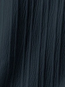 Linhara Blouse ample et décontractée pour femmes grandes tailles, en splice au crochet coloré avec col cranté à manches courtes. Style mode polyvalent, adapté pour le printemps et l'été. - Bleu azur - Voir 5