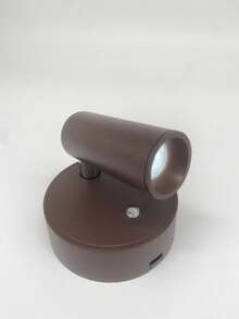 无线磁吸式充电壁灯，阅读夜灯，卧室照明，磁吸式射灯 - 彩色 - 查看 13