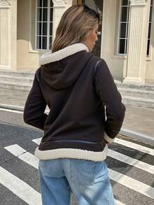 Women Jackets - Black - View 2