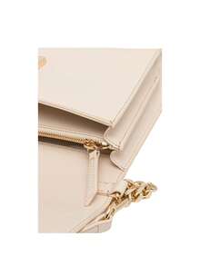 Tommy Hilfiger Heritage Conv Women's Crossbody Bag Beige - Sugarcane - Visa 3