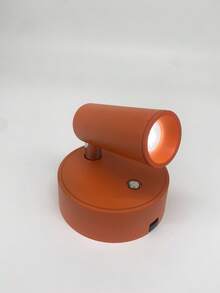 无线磁吸式充电壁灯，阅读夜灯，卧室照明，磁吸式射灯 - 彩色 - 查看 17