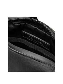 Calvin Klein Tech Sensual Men's Reporter Bag Black - Ck Black - View 3