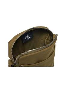 Calvin Klein Sport Essentials Men's Shoulder Bag Brown - Green - View 4