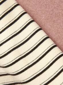 PETSIN Pawparrel 1pc Pet Autumn/Winter Fashion Classic Retro Warm And Elastic Comfortable Dog High Collar Jumpsuit - Multicolor - View 7