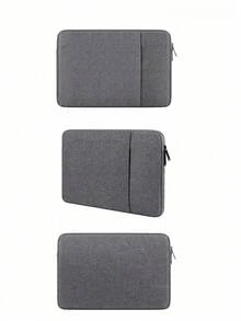 13/14/15/16 Inch Laptop Sleeve Case Compatible With Air Pro IPad Surface HP Accessories Storage Protective Cover - Multicolor - View 18