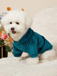 PETSIN Pet Sweatshirts & Hoodies - Multicolor - View 4