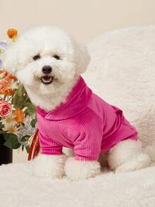 Áo nỉ và áo hoodie cho thú cưng - Nhiều màu - Xem 3