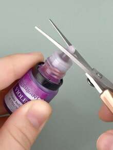 5ml 20 Colores Tinte para Velas Apto para Molde de Silicona DIY Velas Artesanales Perfumadas Tinte para Jabón Colorante de Cera de Soja - Multicolor - Ver 6