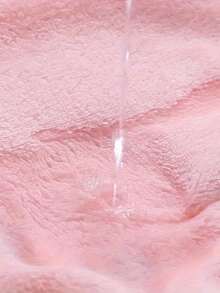 1 Mũ sấy tóc hoạt hình, Khăn tắm thấm hút dày, Băng đô - Nhiều màu - Xem 5