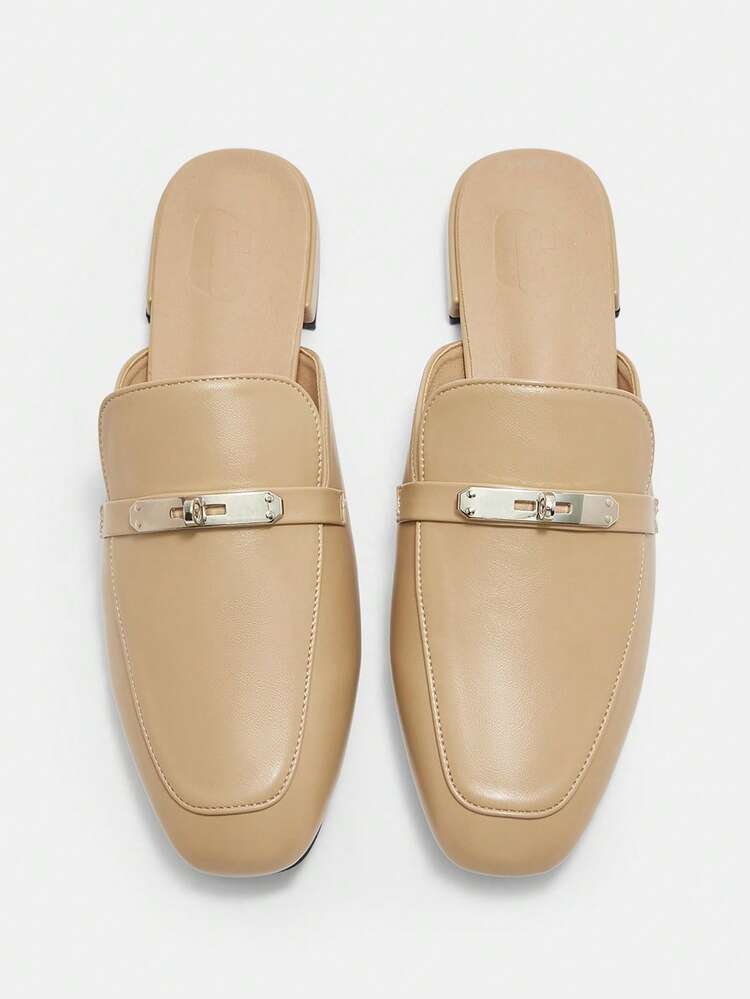 CUCCOO CURVES Women's Casual Versatile Commuting Wide Fit Flats