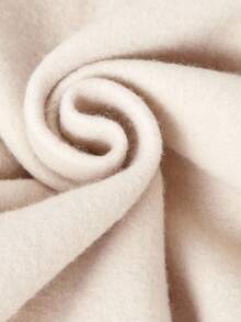 SHEIN ChillGRL 青少年女孩连帽拉链运动衫和高腰保暖衬里裤连体衣