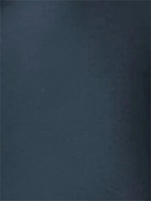 SHEIN 女士休闲纯色轻便夹克，适合春秋季节 - 藏蓝色 - 查看 4