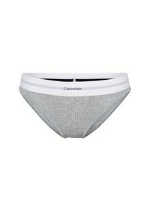 Calvin Klein Women's Briefs - Light Grey - View 1
