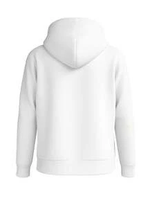 Tommy Hilfiger Women's Hoodie White - White - View 5