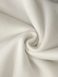 Resyla Pull rayé patchwork pour femmes, automne/hiver - Blanc - Voir 6