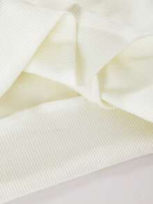 SHEIN ChillGRL 2件套青少年女孩休闲字母印花运动衫和紧身裤套装，秋冬