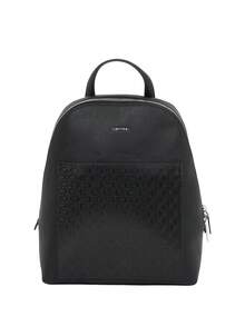 Calvin Klein Women's Fashion Backpack Black - Black - View 1
