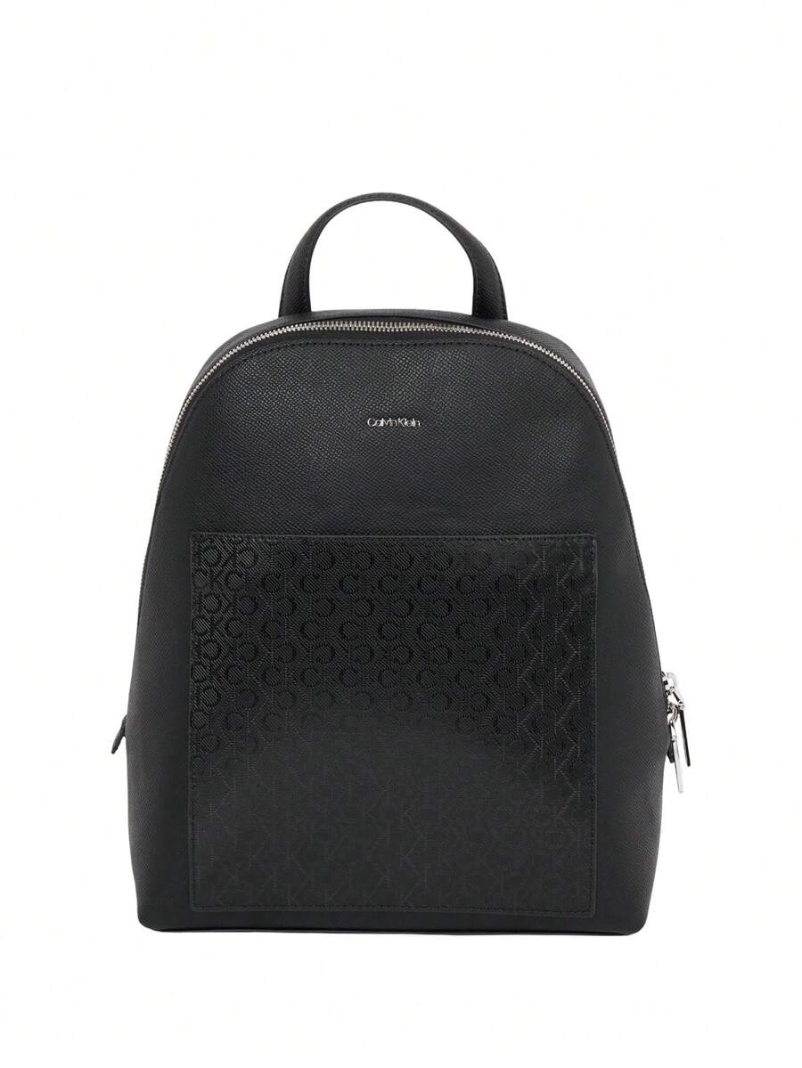 Calvin Klein Women's Fashion Backpack Black - Black - View 1