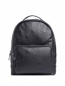 Calvin Klein Soft Campus Men's Backpack Black - Black - View 1