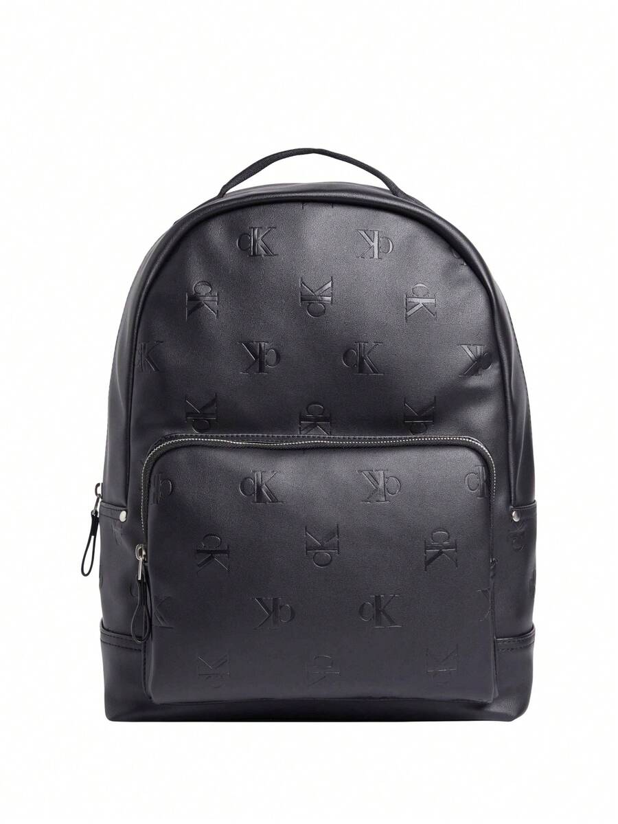 Calvin Klein Soft Campus Men's Backpack Black - Black - View 1
