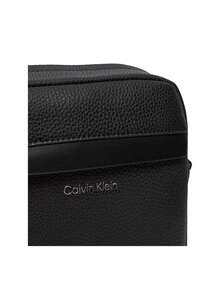 Calvin Klein Men's Shoulder Bag Black - Ck Black - View 4
