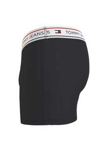 Tommy Hilfiger 3 Pack Men's Aro Pants - Black/Black/Black - View 4