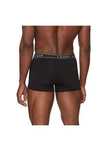 Tommy Hilfiger 3 Pack Men's Aro Pants - BLACK/BLACK/BLACK - View 3