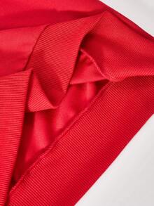 SHEIN ChillGRL Set de 2 piezas: Sudadera con capucha y pantalones estampados para adolescentes - Multicolor - Ver 8