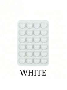 1/2/4/6pcs Silicone Phone Sticky Grip, Non Slip Silicon Adhesive Phone Stand Sticky Phone Case Mount Hands-Free Phone Accessories Holder For Selfies And Videos,Multifunctional Phone Accessory ,Fits All Models Pcs Silicone Single-Sided Suction Cup, Self-Adhesive, Multi-Purpose Phone Suction Cup, Can Be Adsorbed On Walls, Desktops, Glass, Serving As Phone Stand, Tablet Expanded Stand, Suitable For Car, Leisure, Office - Multicolor - View 42