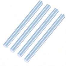 一款非常方便的免插电式热熔胶枪，USB充电无线胶枪，配有10根胶棒，适用于DIY手工、艺术创作和家居维修工具。