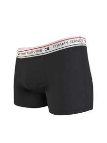 Tommy Hilfiger 3 Pack Men's Aro Pants - Black/Black/Black - View 2