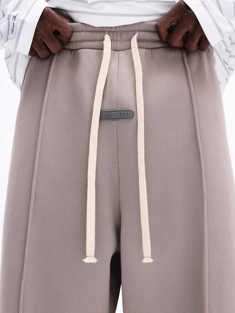 Pantaloni della tuta a palloncino con coulisse in vita