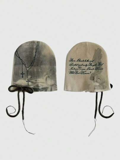 Anime Gorro de mujer