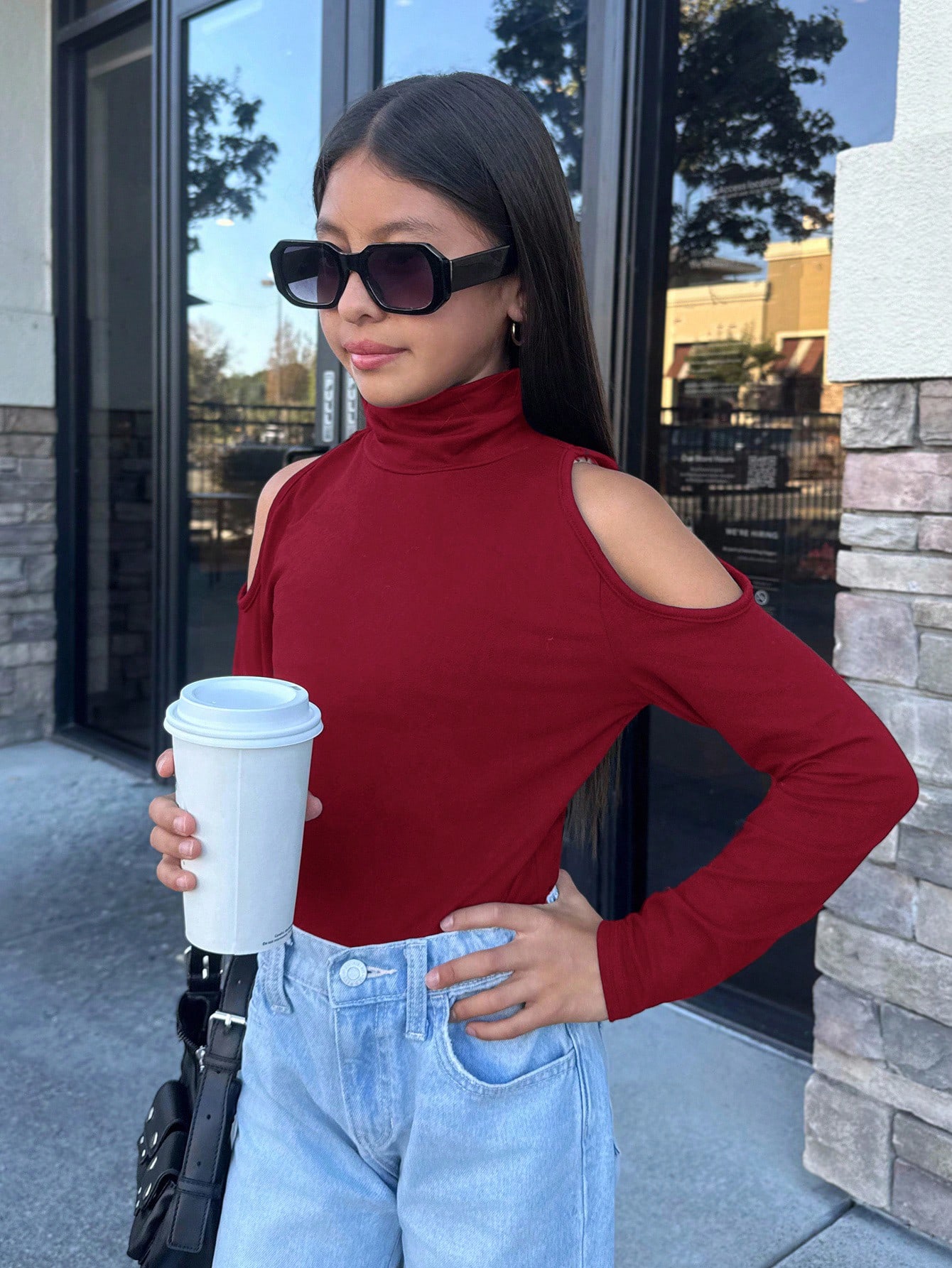 Firerie Kids Firerie Kids قميص كاجوال بأكمام طويلة...