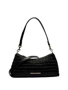 Calvin Klein Women's Shoulder Bag Black - Black - View 1