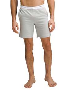 Calvin Klein Men's Shorts Grey - Grey - View 1