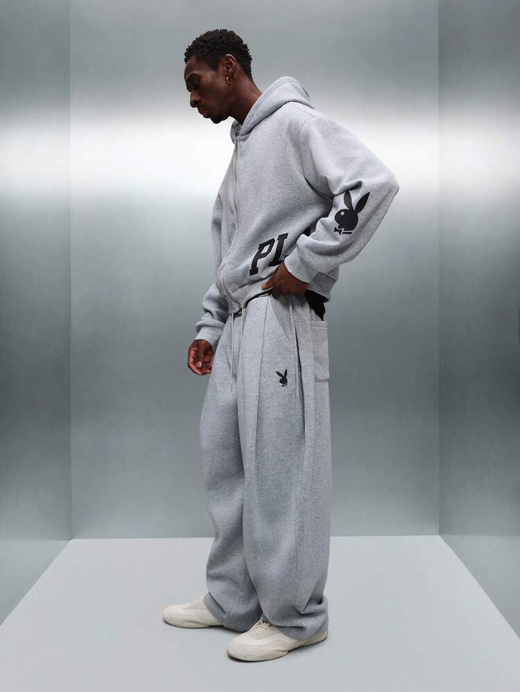 PLAYBOY X SUMWON Essential Sweatpants With Logo