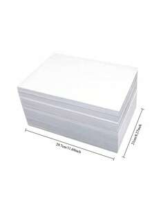 A4 Paper For Copying, Drafting And Crafts, Multipurpose Office & Craft Paper For Printing And Origami - A4 White Paper/80g - View 9
