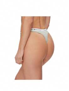 Tommy Hilfiger Women's Briefs - lightgreyheather - View 4