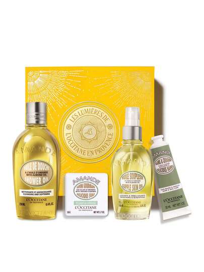 Amande Body Care Gift Set