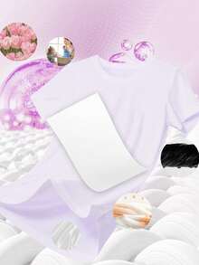 40片香氛干床单，持久清新香味，可软化衣物并消除异味